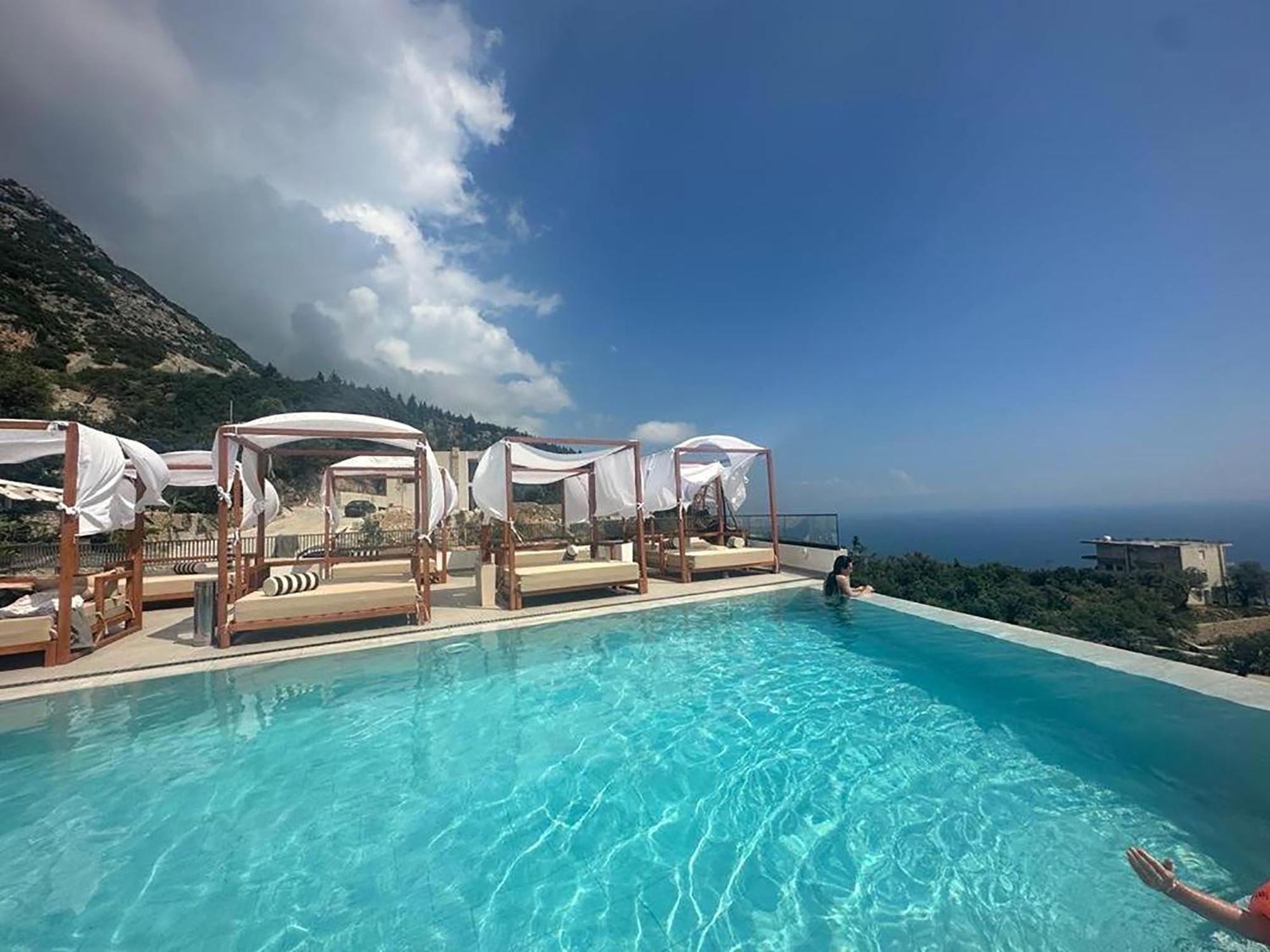 Amare Hotel Palase Exterior photo