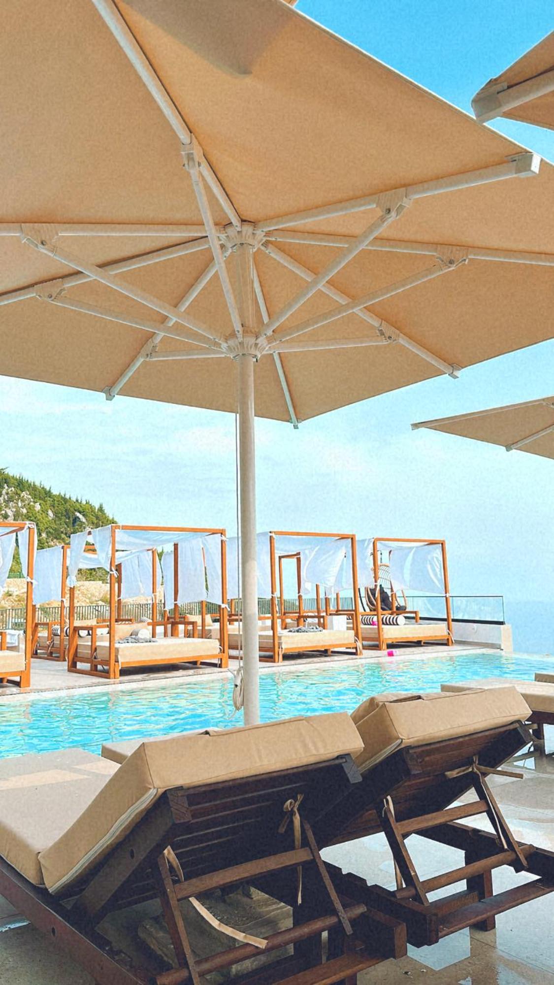 Amare Hotel Palase Exterior photo
