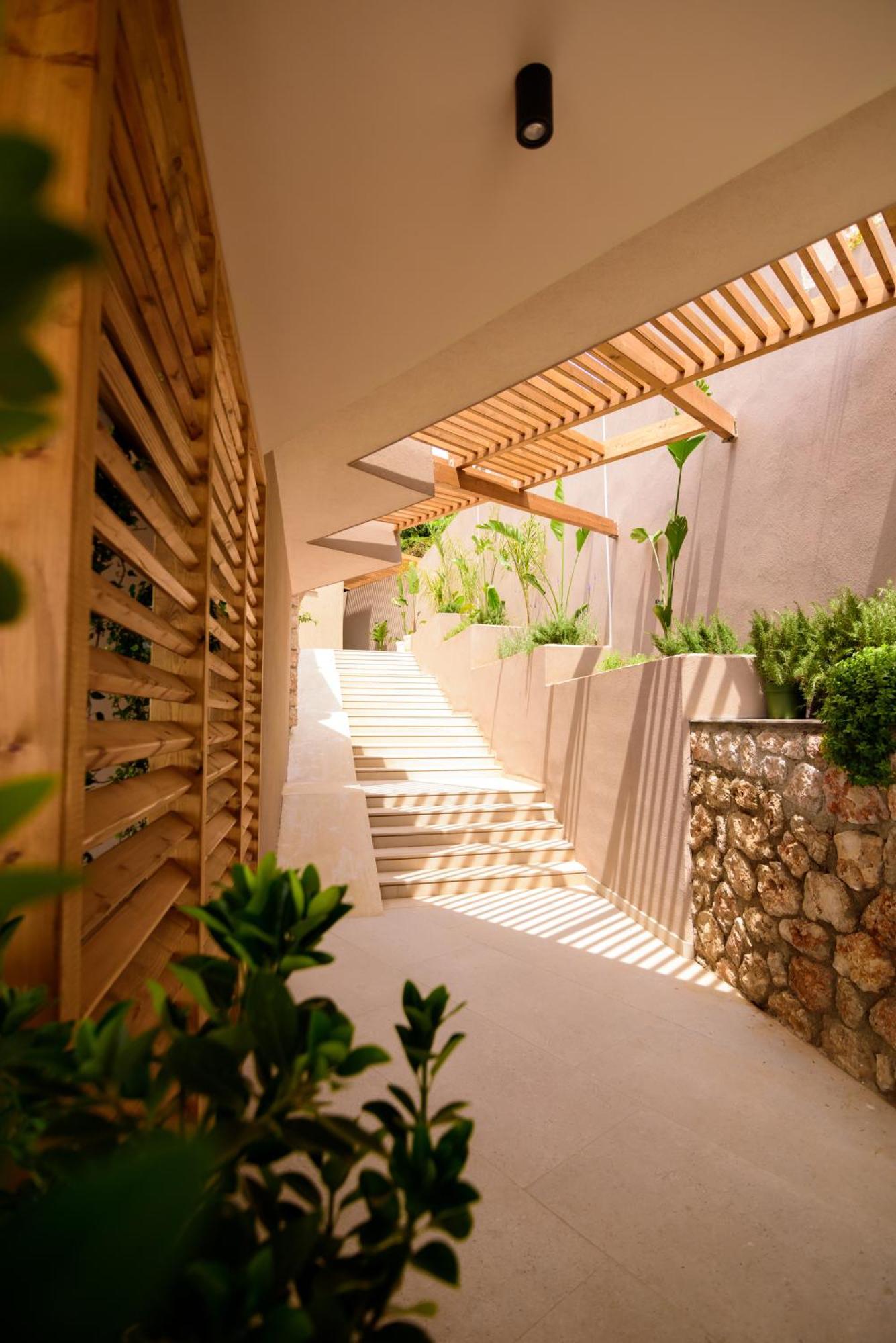 Amare Hotel Palase Exterior photo