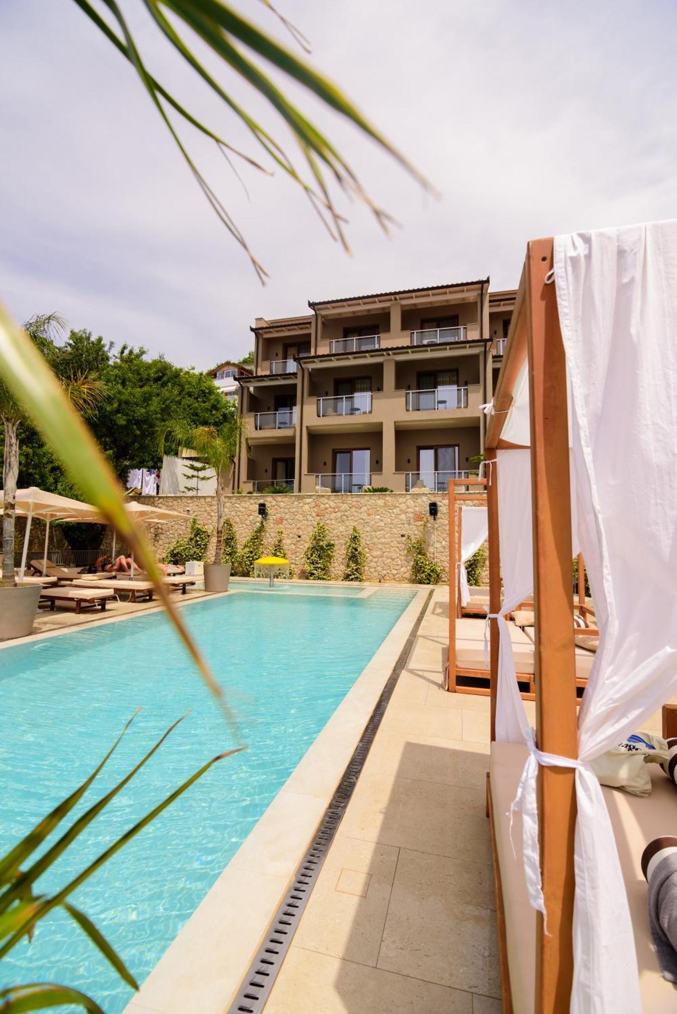 Amare Hotel Palase Exterior photo