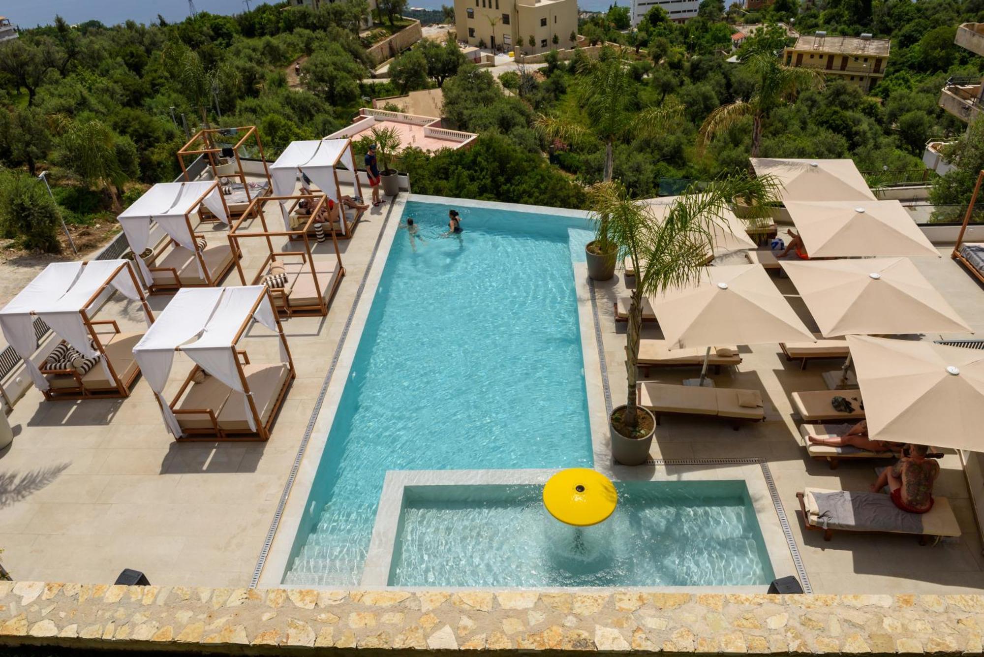 Amare Hotel Palase Exterior photo