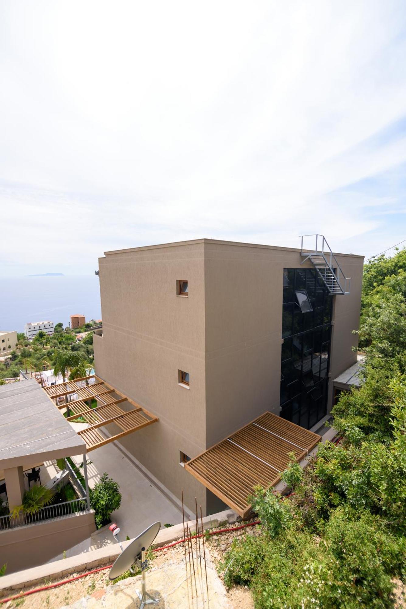Amare Hotel Palase Exterior photo