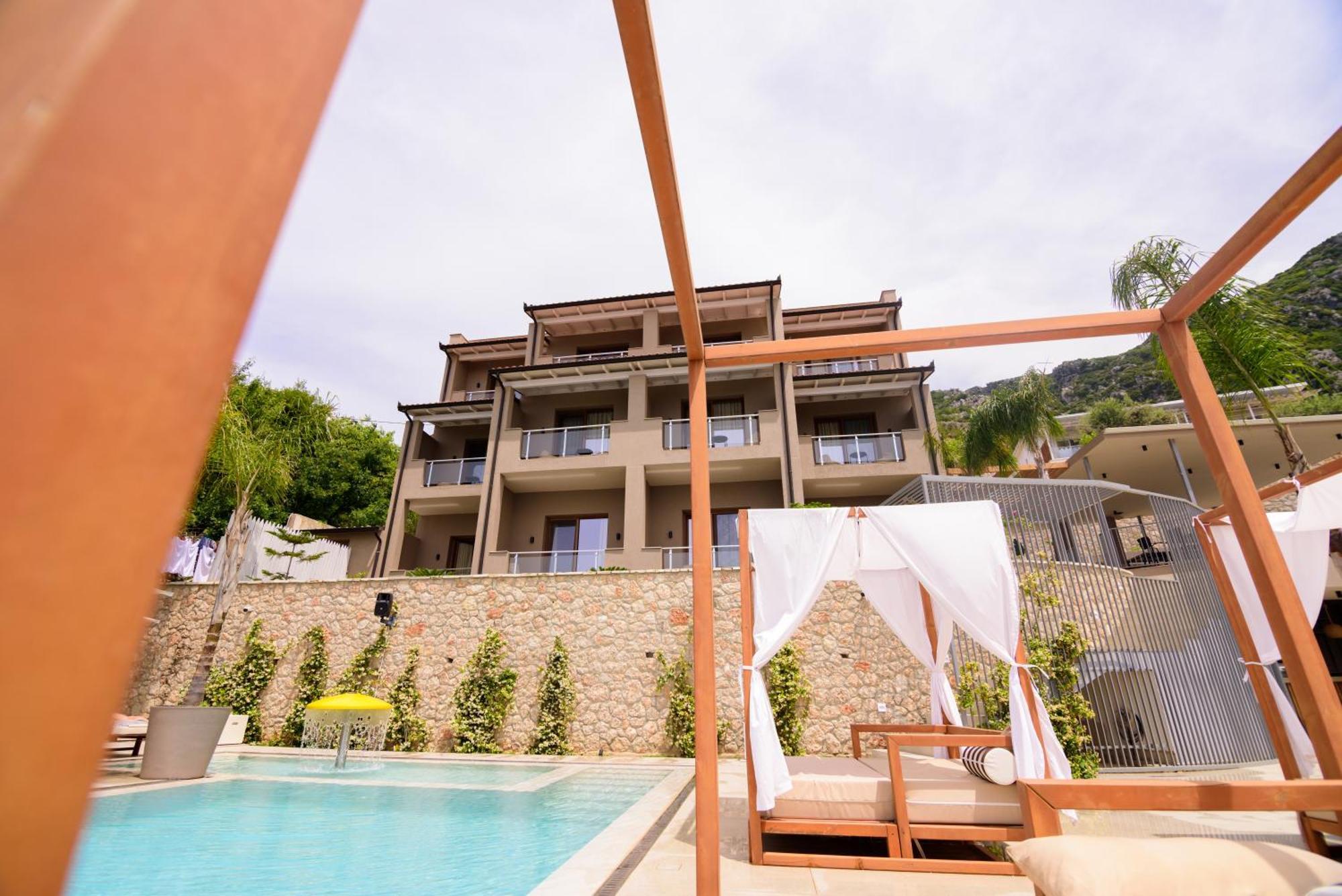 Amare Hotel Palase Exterior photo