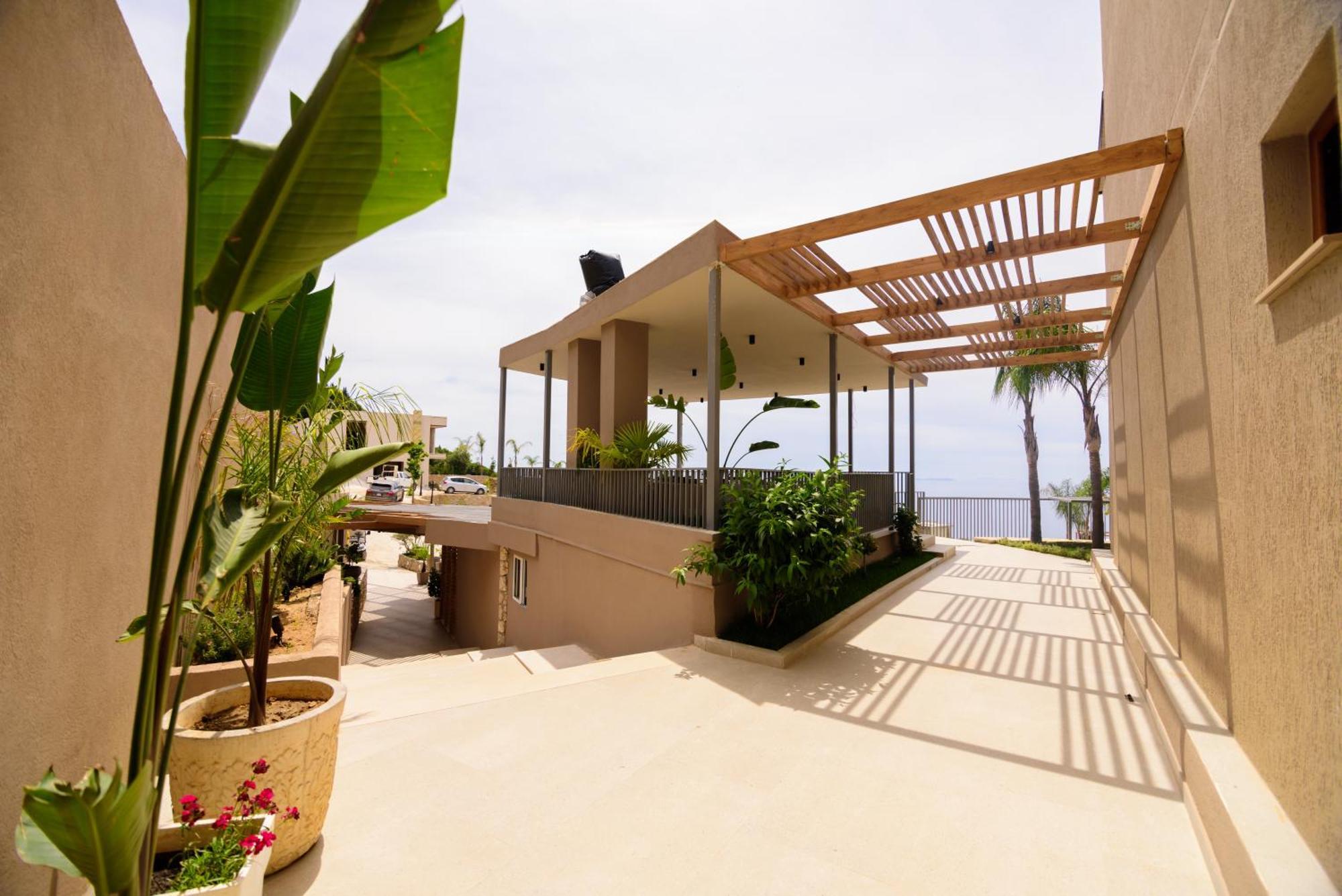 Amare Hotel Palase Exterior photo