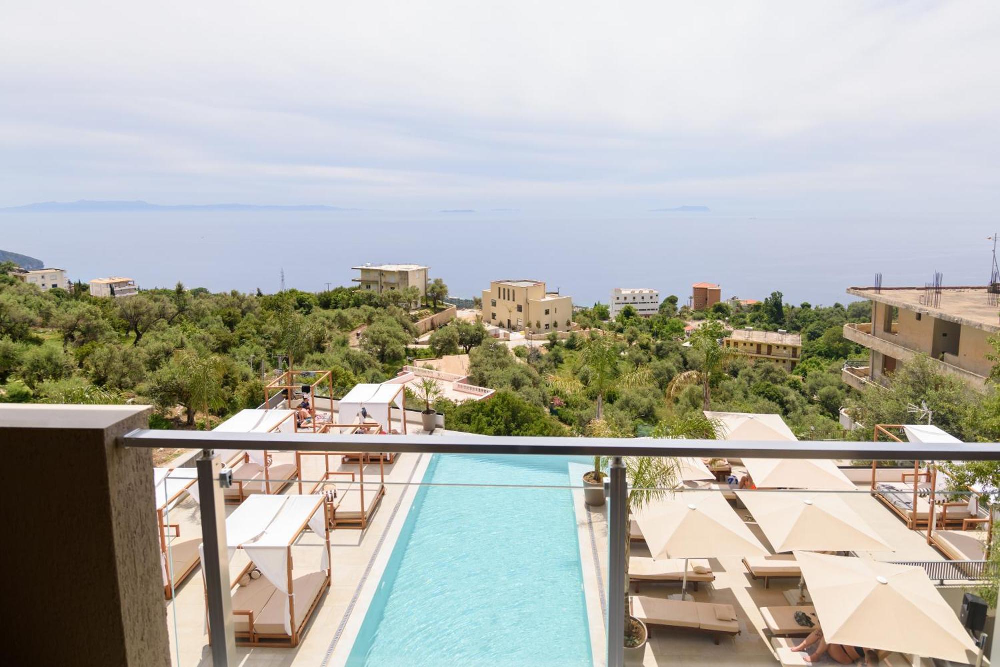 Amare Hotel Palase Exterior photo
