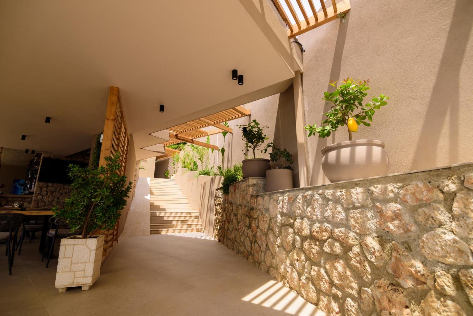 Amare Hotel Palase Exterior photo