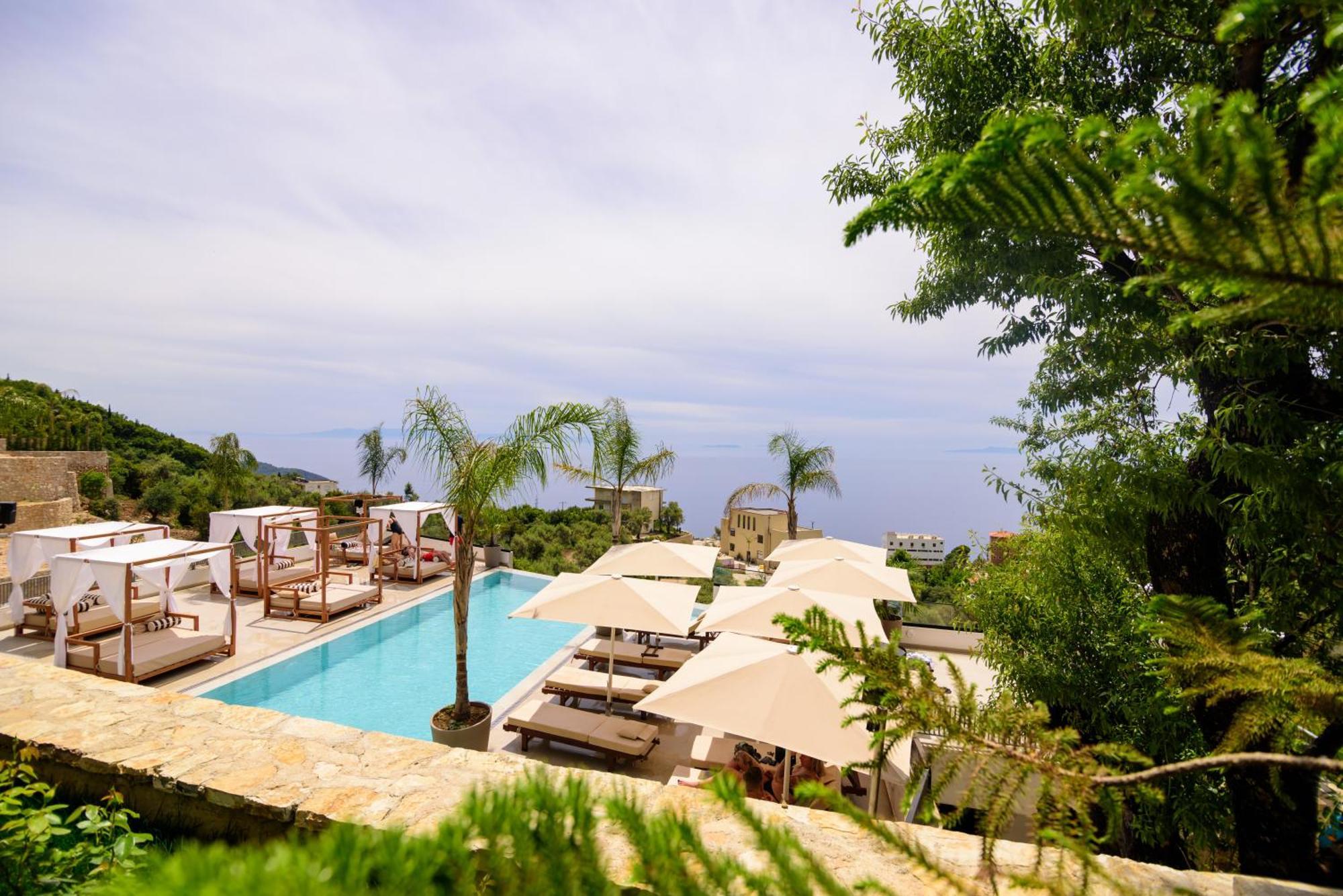 Amare Hotel Palase Exterior photo