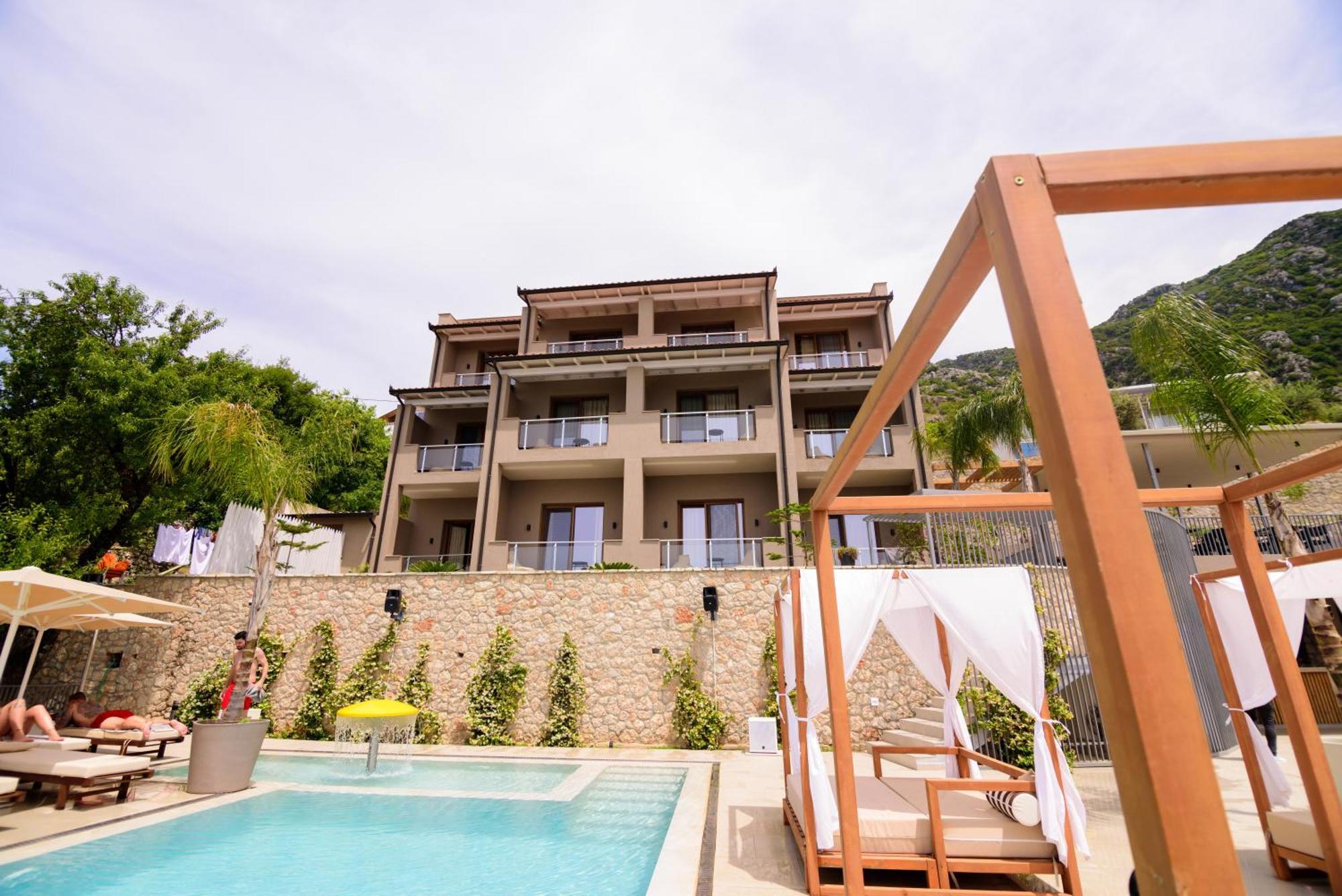 Amare Hotel Palase Exterior photo