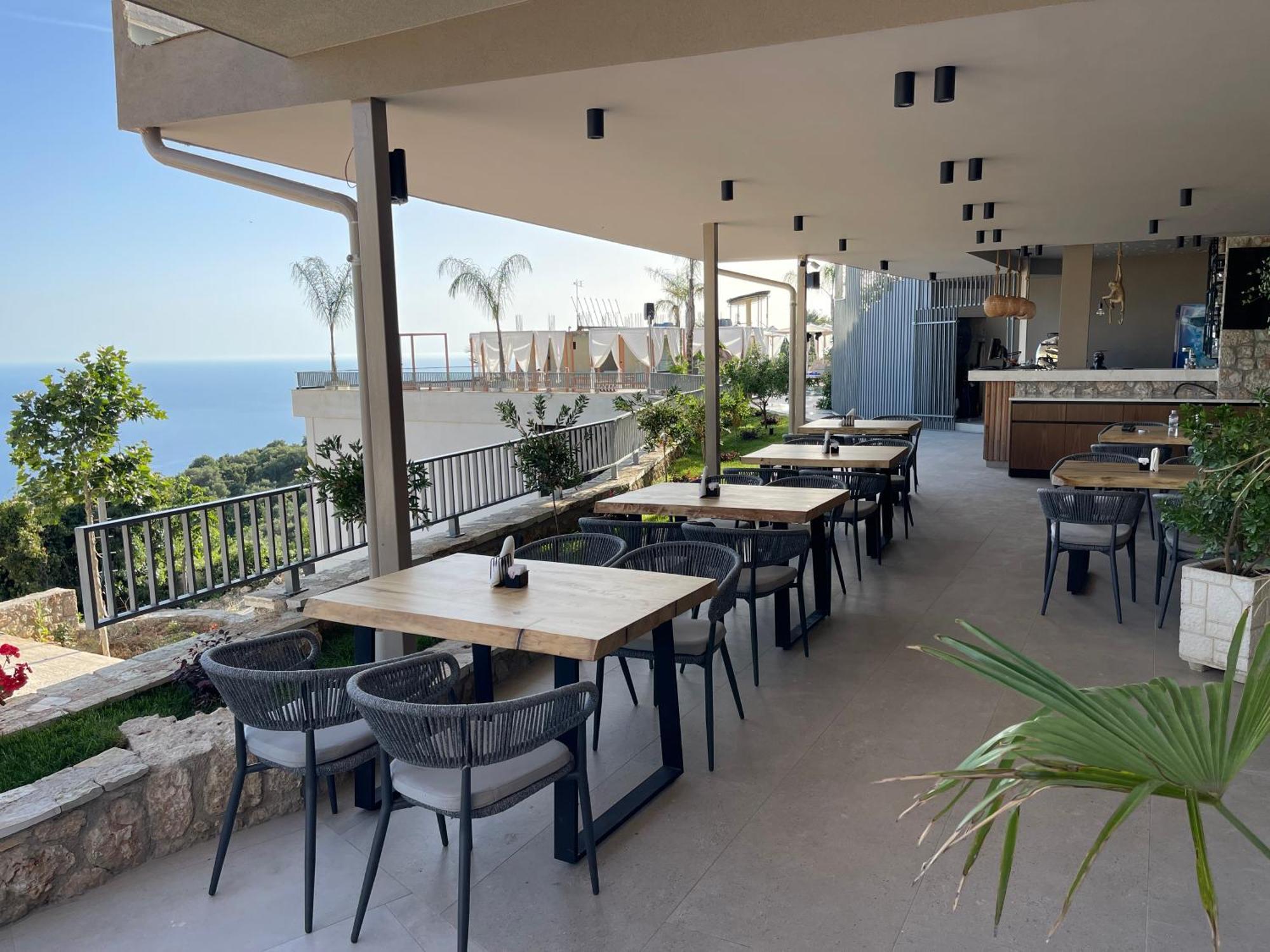 Amare Hotel Palase Exterior photo